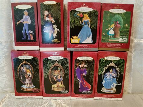 The Legacy of Magic: The Enduring Appeal of Hallmark's Collectible Figurines
